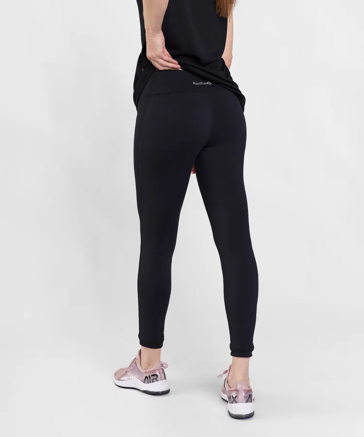 Брюки Fitness III Женские (L, 1000/черный, , , , , )