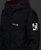 Пальто утепленное Garda II Женское (S, 1000/черный, , , , , )