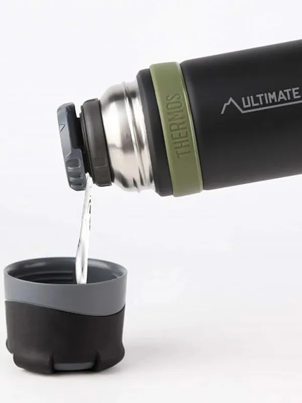 Термос из нерж. стали тм THERMOS FFX-901 MTBK 0.9L (0.9 л, , , , , , )