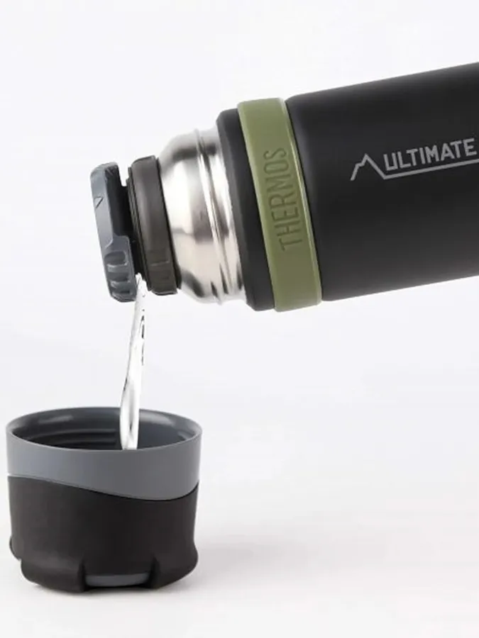Термос из нерж. стали тм THERMOS FFX-901 MTBK 0.9L (0.9 л, , , , , , )