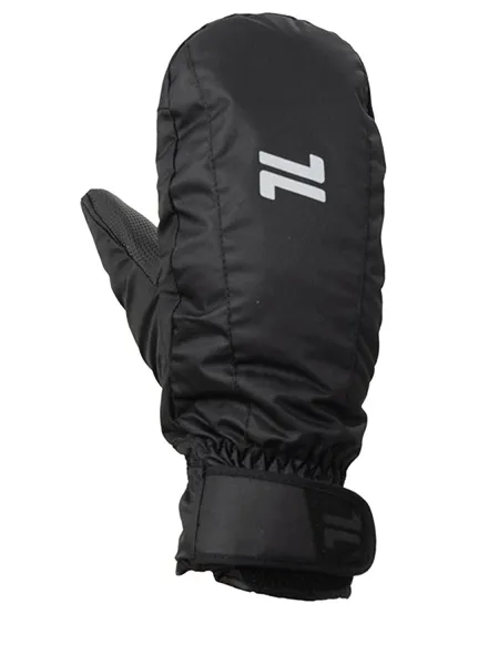 Варежки Nordski Arctic Black Membrane (8-S, Black, , , , , )
