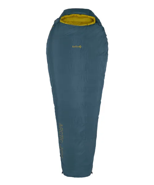 Спальный мешок Arctic-20C right (Regular, 6942/нептун/эвкалипт, , , , )
