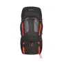 HUSKY samont рюкзак (60л+10л, черный)