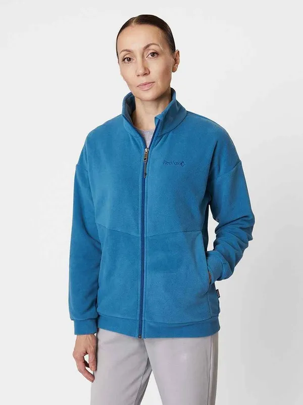 Джемпер Camp Jacket Женский (XL, 6900/нептун, , , )