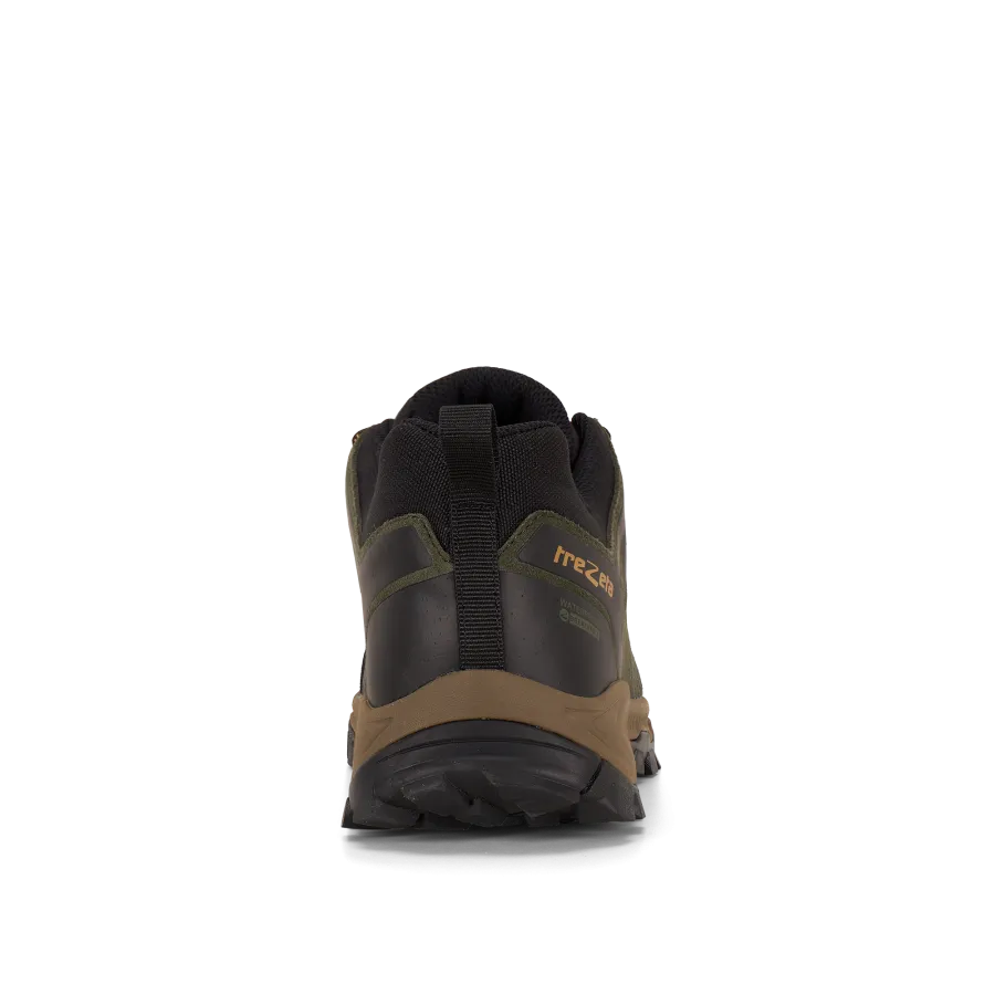 Ботинки THUNDER LEATHER WP (45.5, BROWN / HONEY, , , , , )
