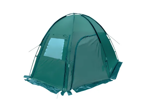 Talberg bigless 3 палатка talberg (зелёный)
