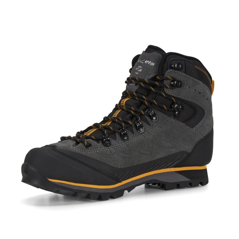 Ботинки TORNADO WP (41, Grey/Orange, , , , , )