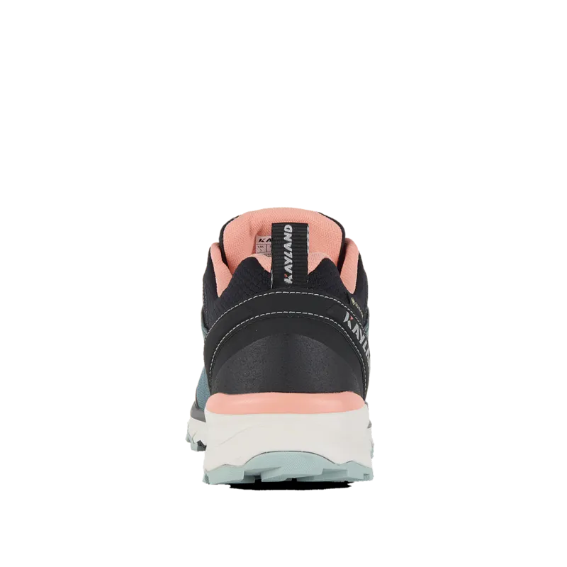 Ботинки STRIDER W'S GTX (37, Green/Peach, , , , , )