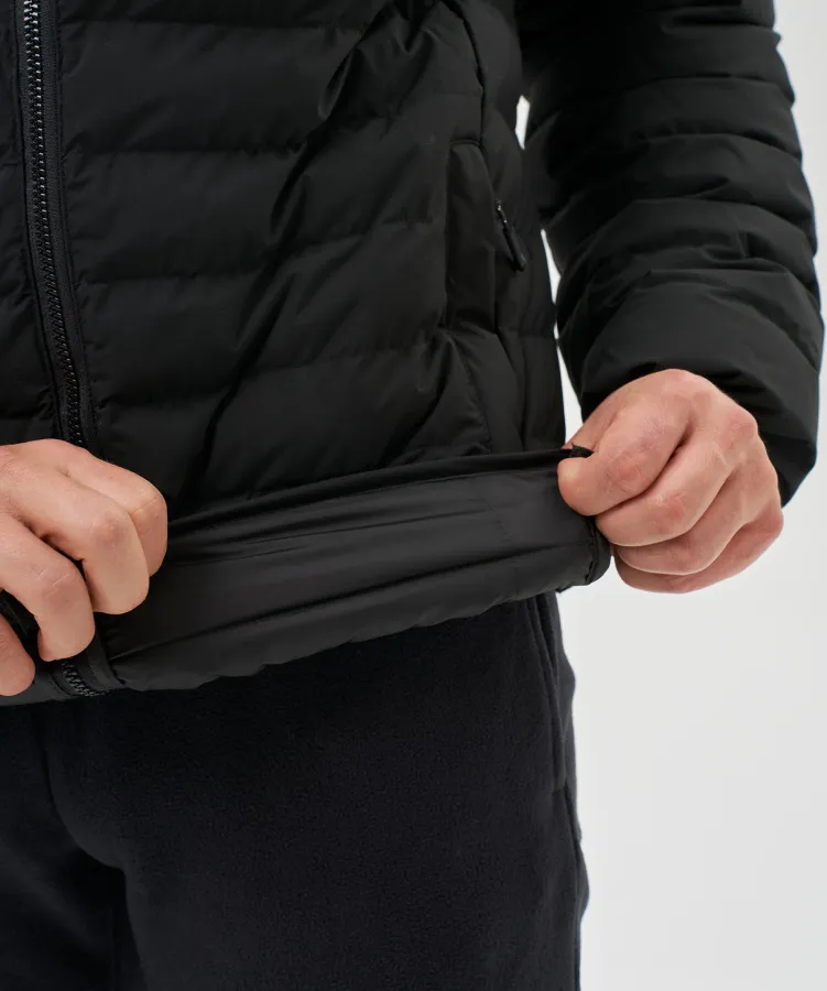 Куртка Nordski Savage Black (52-XL, Black, , , , , )