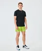 Шорты беговые Nordski Pro Lime Green (46, Lime Green, , , , , )