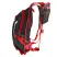 B0462 CYCLING BAG Рюкзак (черный/зеленый)