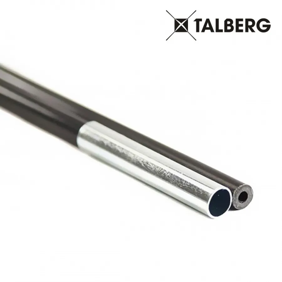 Talberg сегмент дуги фибергласс 8,5*50,5 (10 шт)