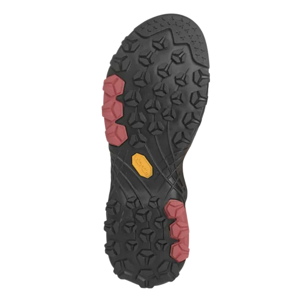 Ботинки REVOLT W'S GTX (38, BROWN - RED, , , )