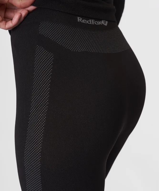 Первый слой панталоны Active Seamless Женские (M-L, 1000/черный, , , , , )
