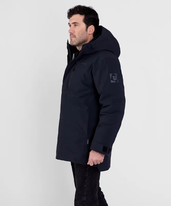 Куртка пуховая Urban Fox VI Мужская (XXL, 1000/черный, , , , , )