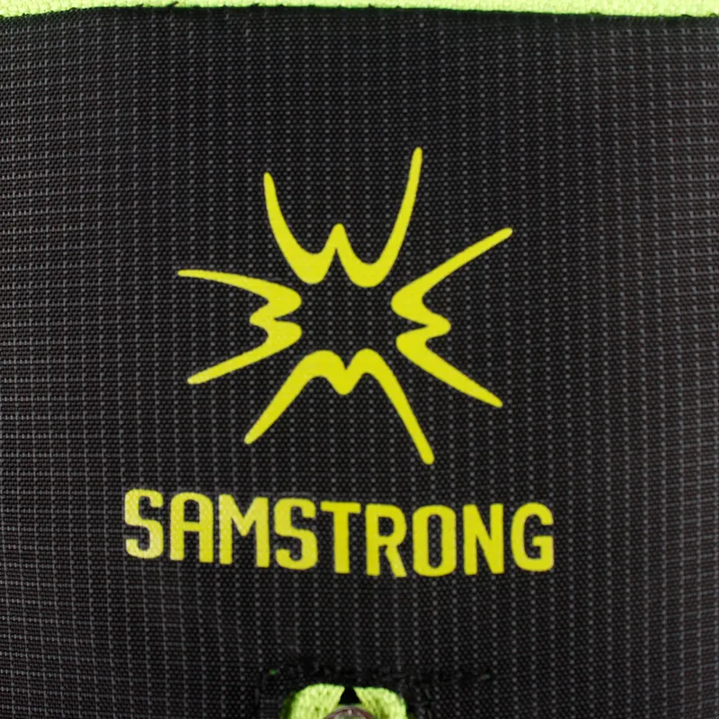 B0460 CYCLING BAG Рюкзак (черный)