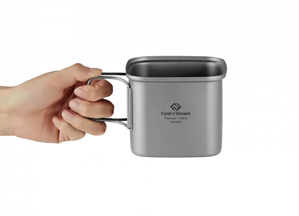 CA2410 Mount Logan Cookset Набор посуды