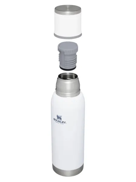 Термос STANLEY Adventure 0,75L, Белый (, Белый, , , , , )