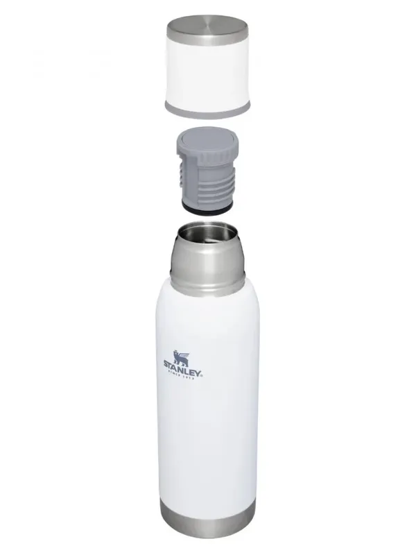 Термос STANLEY Adventure 0,75L, Белый (, Белый, , , , , )