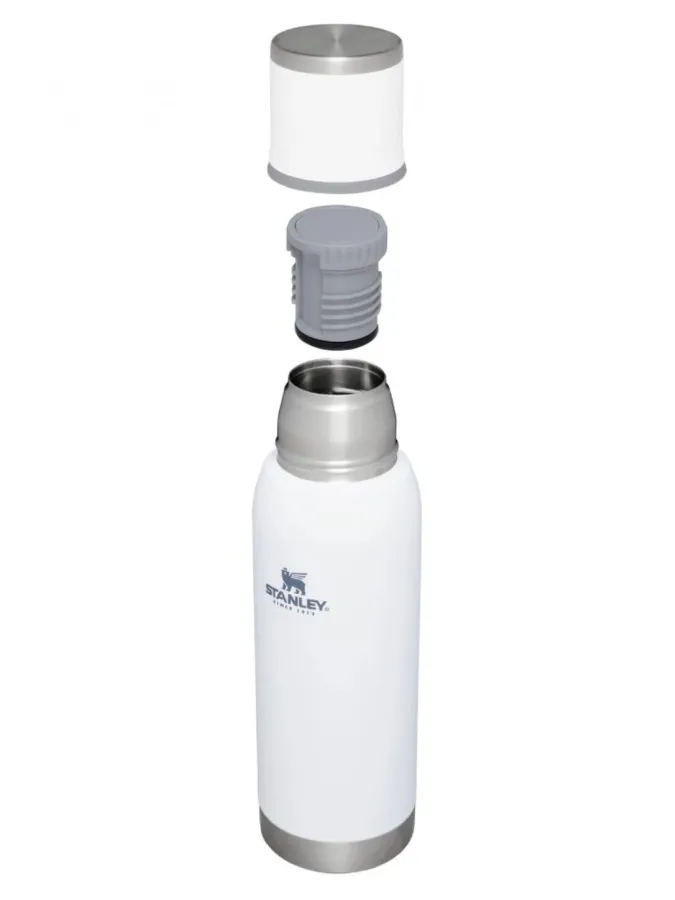 Термос STANLEY Adventure 0,75L, Белый (, Белый, , , , , )