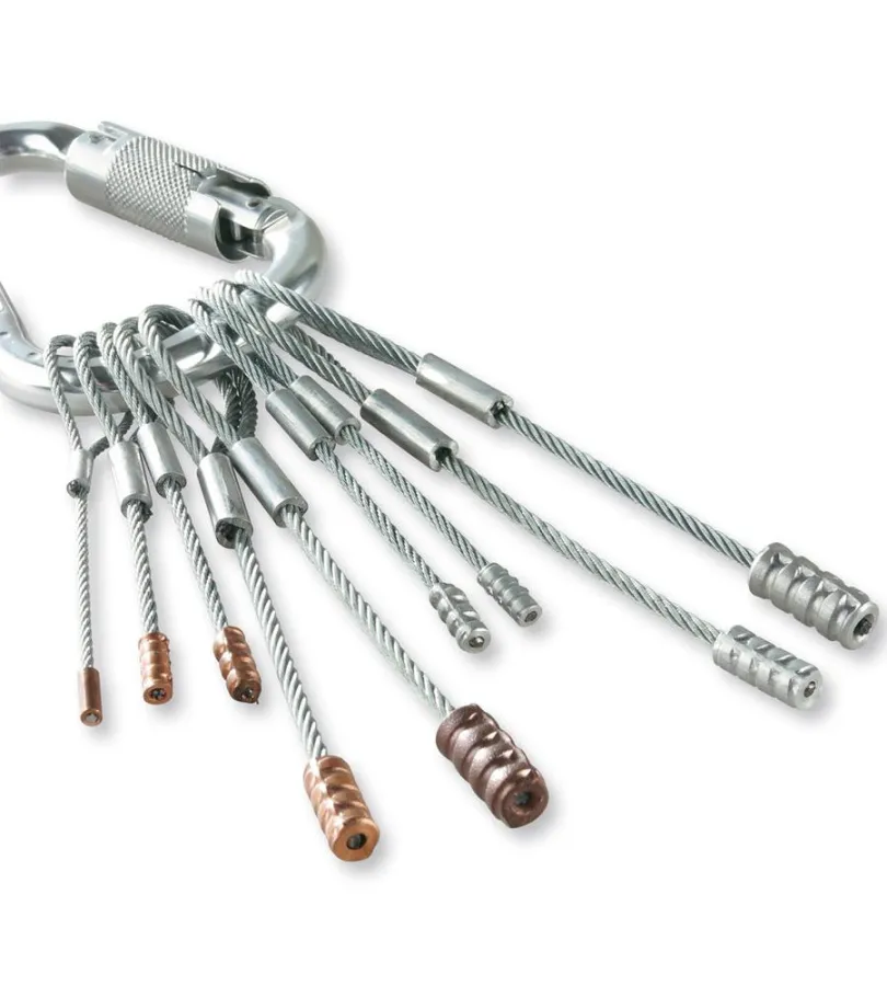 Алюминиевый двойной коперхед ALUMINIUM HEAD (4.0, , ,)