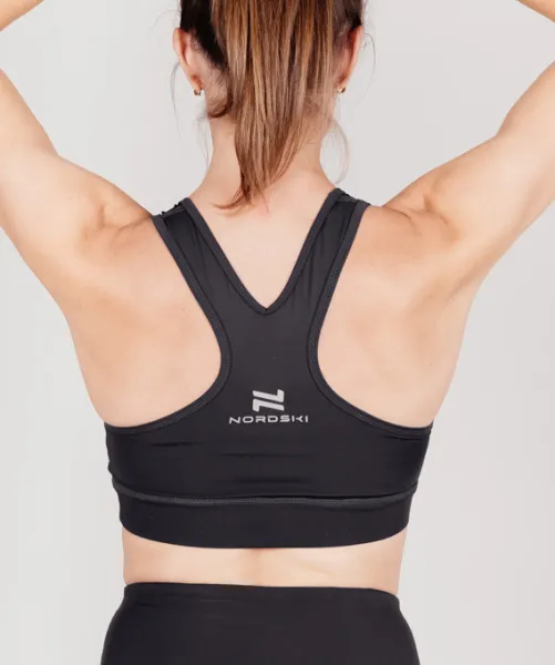 Топ Pro Bra W (42, Black, , , , , )