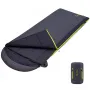 Atepa 2101 rocky 520l -4°с 230х90 спальный мешок (-4°c, черный/графитовый правый)