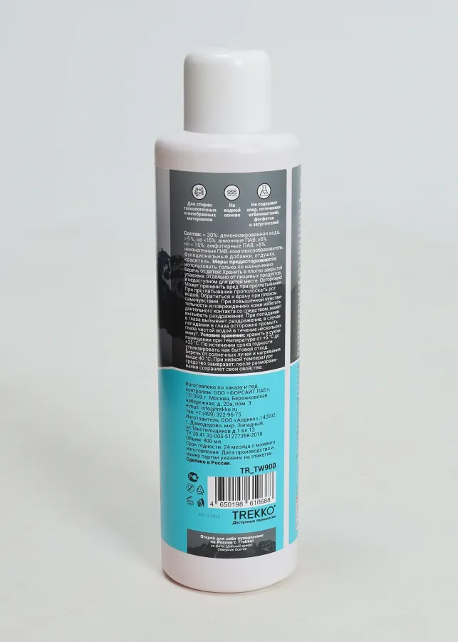 Средство для стирки технологичных материалов Tech Wash 900 ml (, , , , )