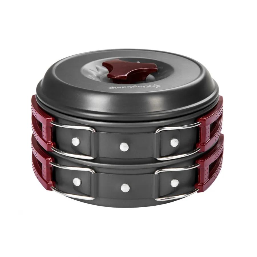 King Camp 3910 climber 1 набор посуды на 2 персоны