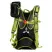 B0462 CYCLING BAG Рюкзак (черный/зеленый)