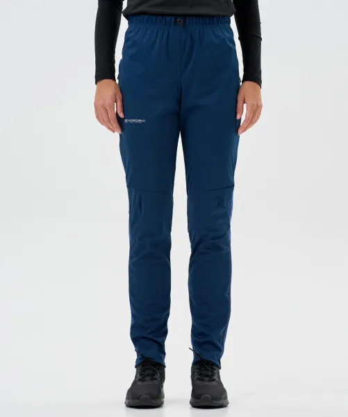 Тренировочные брюки Nordski Advance Blueberry W (40-M, Blueberry, , , , , )