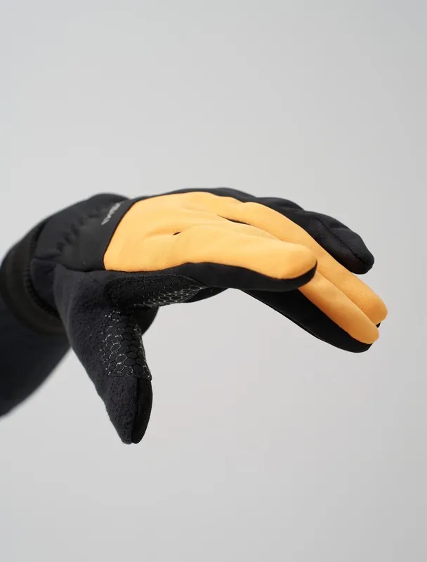 Перчатки Nordski Motion Black/Orange WS (7-XS, Black/Orange, , , , , )