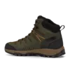 Ботинки THUNDER LEATHER MID WP (43.5, DARK GREEN / HONEY, , , , , )