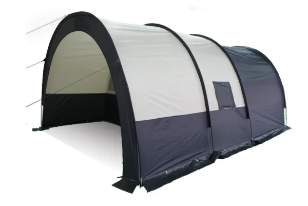 Talberg tonnel plus 5 палатка talberg (серый)