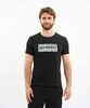Футболка Nordski Simple Logo Black (46, Black, , , , , )