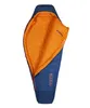 Спальный мешок пуховый Yeti-30C left (Regular, 9723/деним/оранжевый, , , , , )