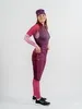 *Шорты NONAME SKI SHORTS 24 WOS WINE RED/DK RASBERRY (4-S, WINE RED/DK RASBERRY, , , , , )