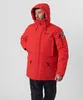 Куртка утепленная Snow Man lV Мужская (S, 1300/красный, , , , , )