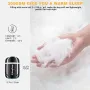 King Camp 2001 superior 300xl -13°с 230x92 спальный мешок (зелёный, левый)