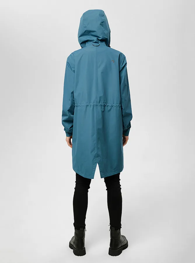 *100111 Куртка женская ANGARA (36, 700 голубая ель, , , , , )