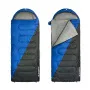 Talberg traveller -7°c спальный мешок (-7с, синий левый)