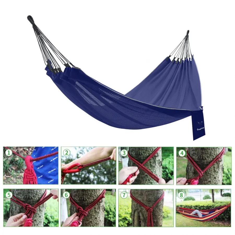 2001 CINDERELLA HAMMOCK гамак (черный)