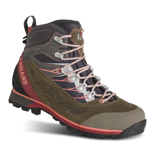 Ботинки LEGACY W'S GTX (37, BROWN/CORAL, , )