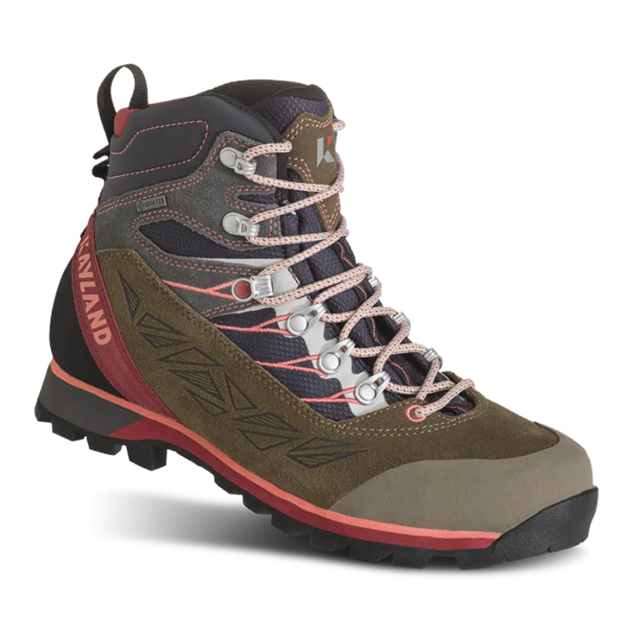Ботинки LEGACY W'S GTX (40, BROWN/CORAL, , , , )