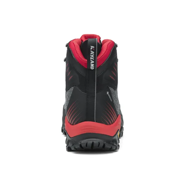 Ботинки DUKE MID GTX (43, Black/Red, , , )