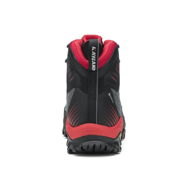 Ботинки DUKE MID GTX (43, Black/Red, , , )