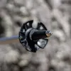 COMPACT POLE палки треккинговые_ (зеленый)