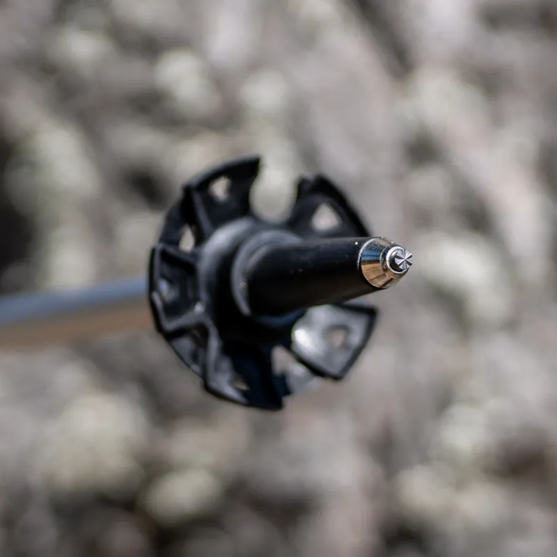 COMPACT POLE палки треккинговые_ (зеленый)