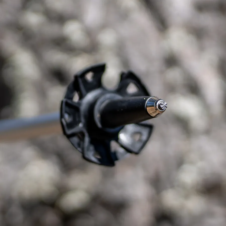 COMPACT POLE палки треккинговые_ (зеленый)