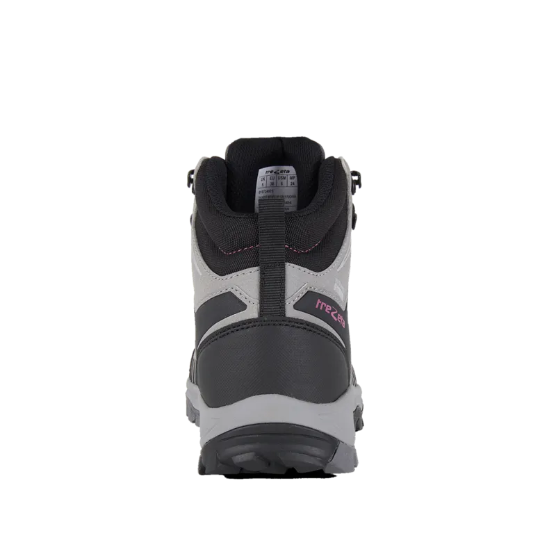 Ботинки THUNDER MID W'S WP (37, GREY/FUCHSIA, , , , , )